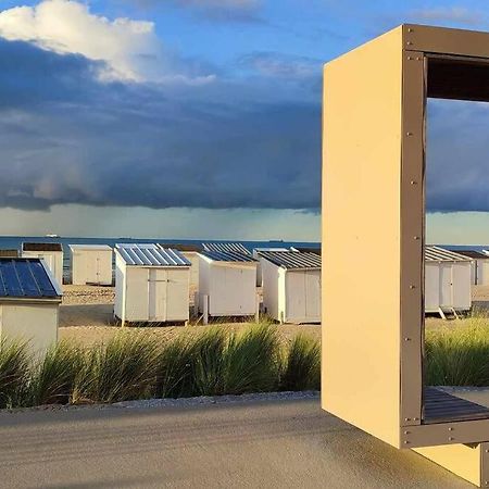 Studio Calais Front De Mer-Le Cocon Du Dragon-Classe 3 Etoiles エクステリア 写真